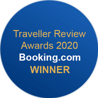 Tripadvisor - Traveller Review Awards 2020